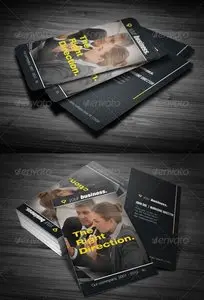GraphicRiver Professional Business Card