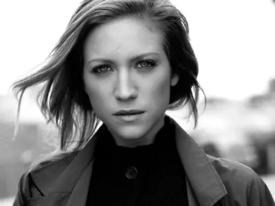 Brittany Snow - Alisha Goldstein Photoshoot 2015 for Yahoo Style