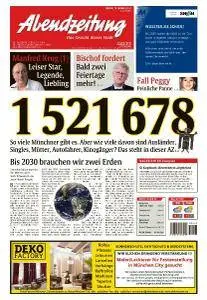 Abendzeitung München - 28 Oktober 2016