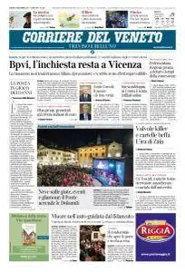 Corriere del Veneto Treviso e Belluno - 9 Dicembre 2017