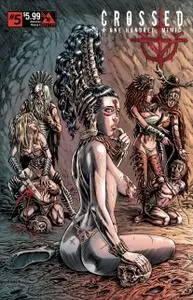 Crossed Plus One Hundred: Mimic #1-6 de 6