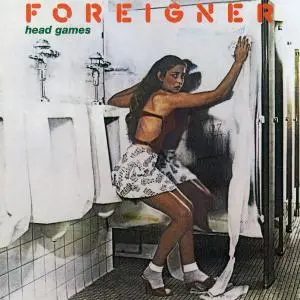 Foreigner - Head Games (1979/2013) [Official Digital Download 24/192]