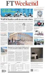 Financial Times Europe - 15 July 2023
