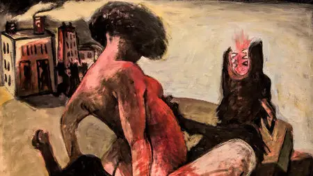 Marcelle Hanselaar - Postcard From The Edge (2013)