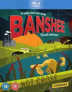 Banshee S04 (2016) [REMUX]