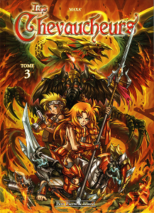 Les Chevaucheurs - Tome 3 - Le Réveil D'Adurag