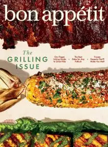 Bon Appetit - August 2022