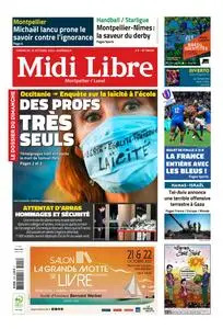 Midi Libre - 15 Octobre 2023