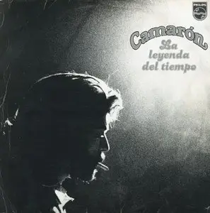 Camarón – La Leyenda del tiempo {Original SP, 1979} vinyl rip 24/96