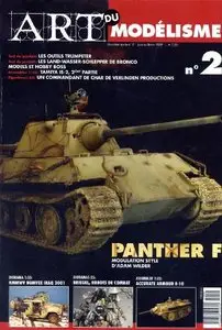 Art du modelisme № 2 (Janvier-Fevrier 2009)