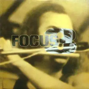 Focus - Hocus Pocus Box (2017) {13CD Box Set}