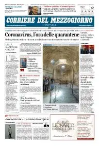 Corriere del Mezzogiorno Campania – 04 marzo 2020