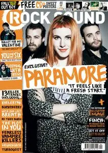 Rock Sound Magazine - April 2013