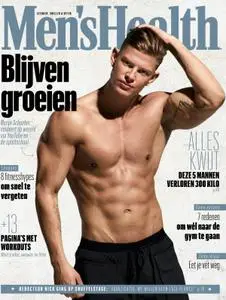 Men's Health Netherlands – maart 2020