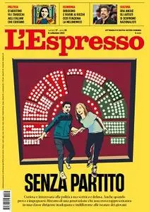 l'Espresso N.37 - 15 Settembre 2023