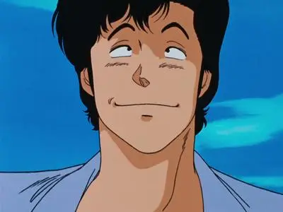 City Hunter BD BOX TV  SP City Hunter 49 (BD 1440x1080 x 264 Flac mkv" yEnc