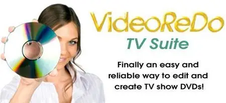 VideoReDo TVSuite 4.20.5.600 H264