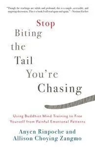 Stop Biting the Tail You're Chasing: Using Buddhist Mind Training to Free Yourself from Painful Emotional Patterns