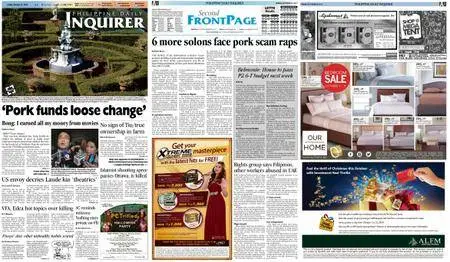 Philippine Daily Inquirer – October 24, 2014