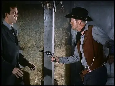 Silver Lode / Quatre étranges cavaliers (1954) [ReUp]