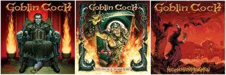 Goblin Cock album discography (2005-2016)