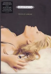 Anastacia - Pieces Of A Dream (2005) [2CD, Deluxe Edition] Repost