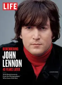 LIFE John Lennon – November 2020