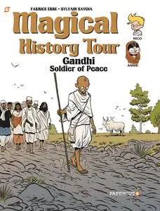 Magical History Tour 07 - Gandhi (2022) (webrip) (MagicMan-DCP