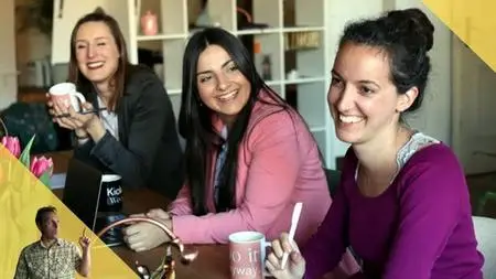 Thrive In Women-Led Business: Your Journey, Your Way!