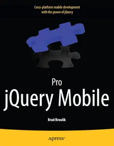 Pro jQuery Mobile (Repost)