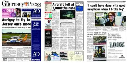 The Guernsey Press – 26 February 2019