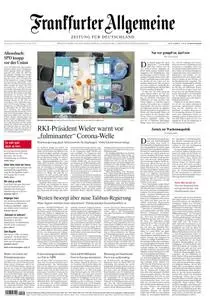 Frankfurter Allgemeine Zeitung - 09 September 2021