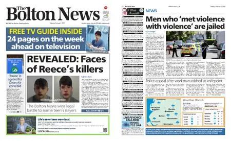 The Bolton News – February 05, 2022