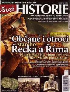 Živá historie 12/2009