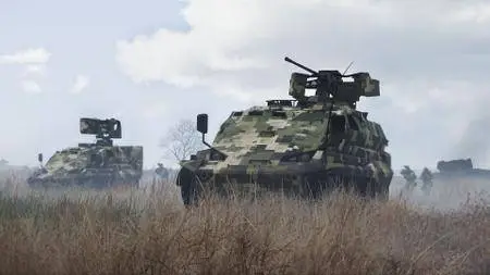 Arma 3 Tanks (2018)