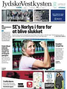 JydskeVestkysten Varde – 17. oktober 2018