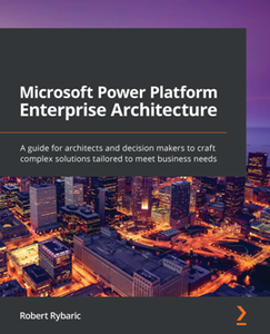 Microsoft Power Platform Enterprise Architecture [Repost]
