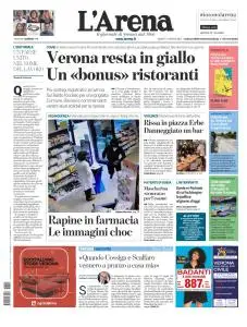 l'Arena - 1 Maggio 2021