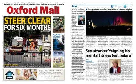 Oxford Mail – March 03, 2023