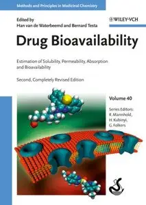 Drug Bioavailability: Estimation of Solubility, Permeability, Absorption and Bioavailability (Repost)