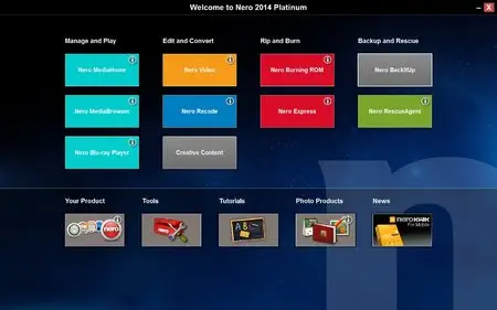Nero 2014 Platinum 15.0.07700 Final