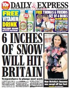 Daily Express - 16 Saturday November 2013