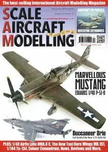 Scale Aircraft Modelling - Volume 41 Issue 10 - December 2019