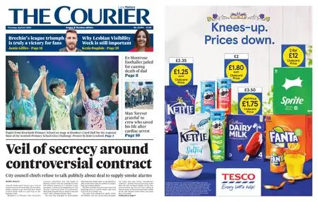 The Courier Dundee – April 27, 2023