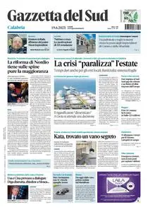 Gazzetta del Sud Reggio Calabria - 19 Giugno 2023