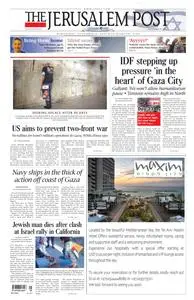 The Jerusalem Post - 8 November 2023