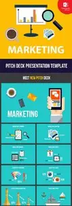 GraphicRiver Pitch Deck - MARKETING