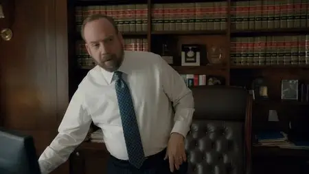 Billions S01E01 (2016)