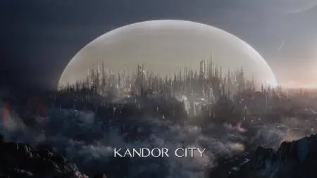 Krypton S01E01