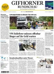 Gifhorner Rundschau - Wolfsburger Nachrichten - 22. Mai 2019